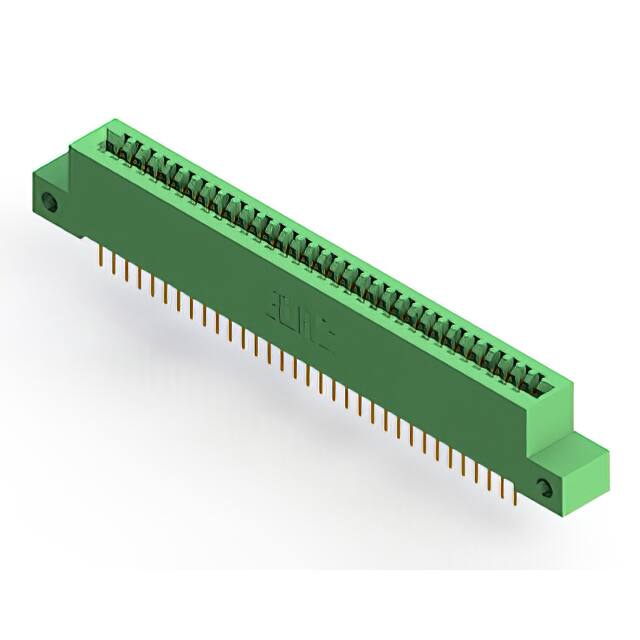 342-066-524-212 EDAC Inc.  Edgeboard Connectors